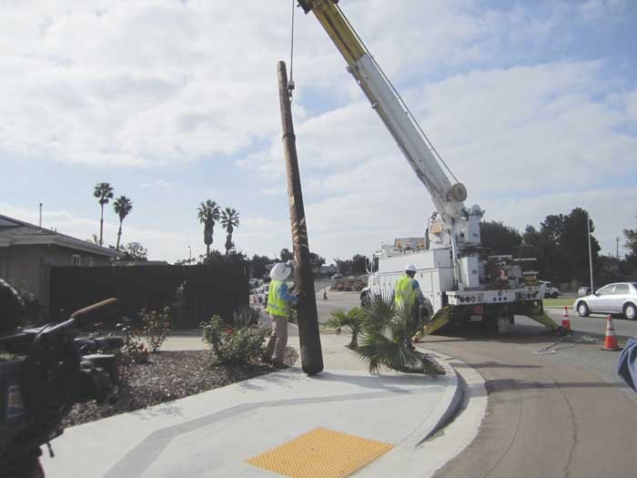 UC witnesses a pole dance of a different kind