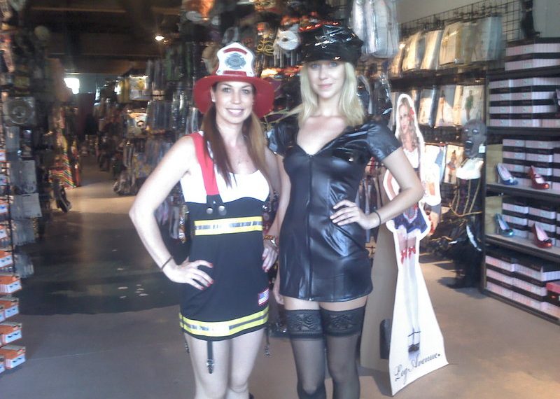 Halloween brings out the kid in all of us