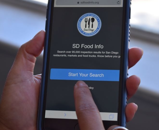 SDFoodInfo.org serves up San Diego restaurant health inspection info