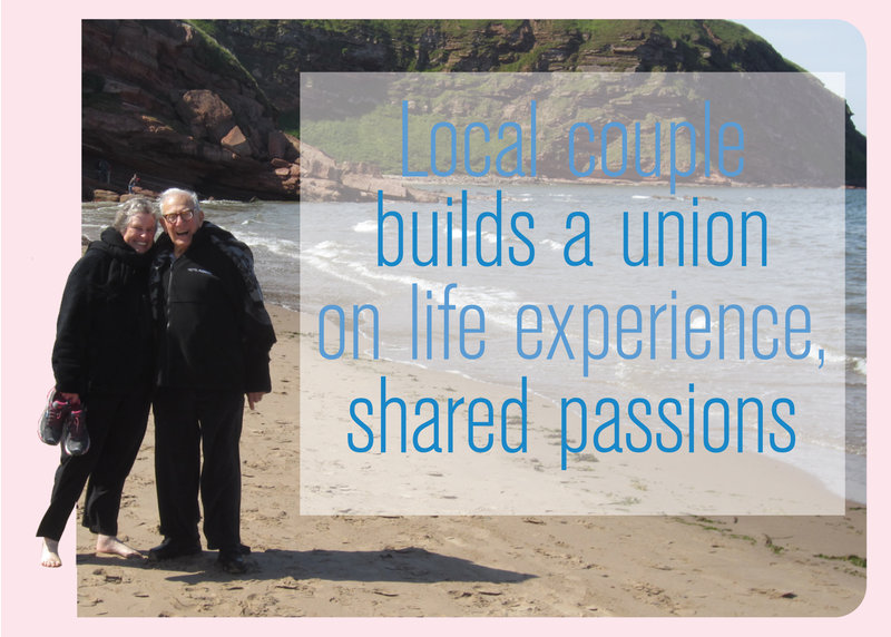 Valentine's feature: Love is in the La Jolla air