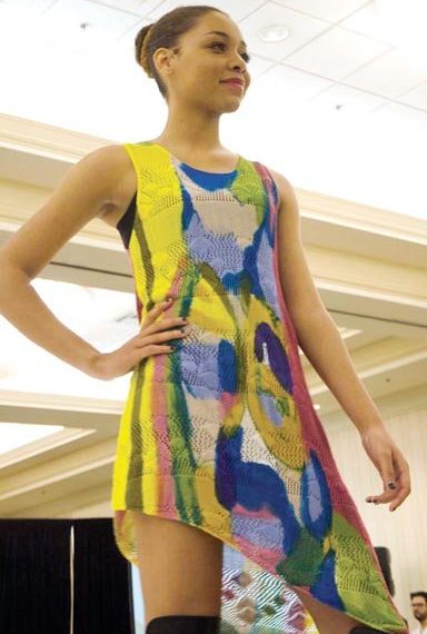 Live Your Dream awards at Together We Can fashion show