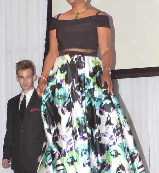 Fashion files: Soroptomist celebrates with Bucket List Bash