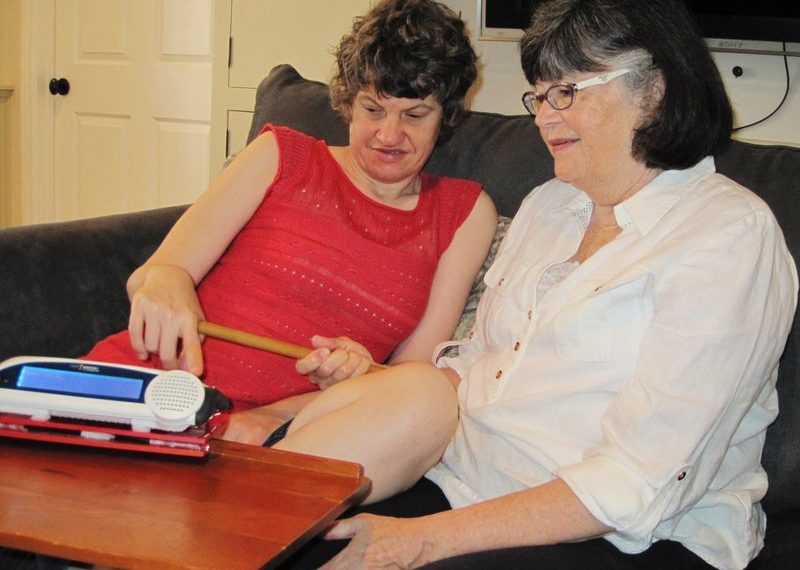 Autistic Point Loma woman finds her ‘voice’ in revealing new book