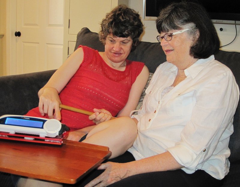 Autistic Point Loma woman finds her ‘voice’ in revealing new book