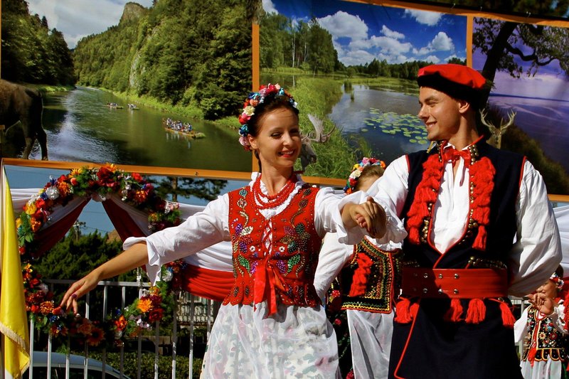 3-day fest to immerse PB in Polish culture