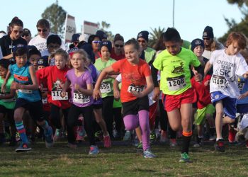 Schoolyard Dash highlights All-Schools Fair