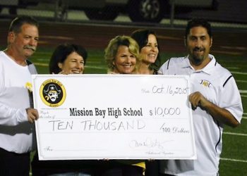 Strides For Survival 5K in Mission Beach