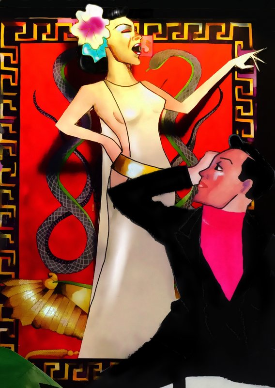 Fashion files: Celebrating SD’s global community at LJ?International Film Festival