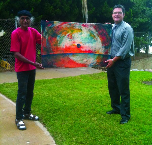 Art Lawn 2011: A local artist’s hidden masterpieces revealed