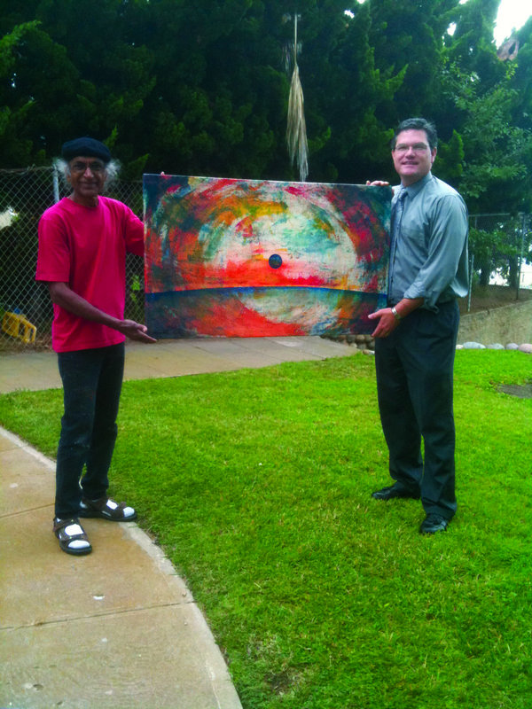 Art Lawn 2011: A local artist’s hidden masterpieces revealed