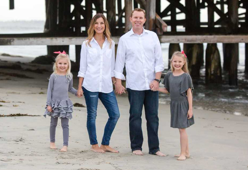 Pacific Beach family dedicates business to helping Promises2Kids