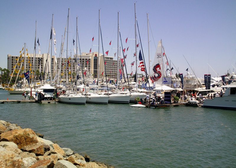 SD Yacht & Boat Show poised to cast off for 4-day gala