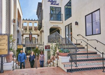 Arts Around La Plaza: La Jolla’s newly-renovated gathering, exhibition space
