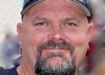 Point Loma Home Run Derby champ