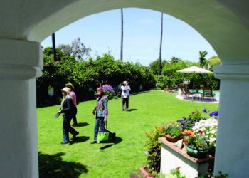 Garden walk to showcase the best-of-the-best on Peninsula
