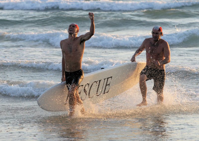 OB/PL lifeguards win first relays crown in 14 years