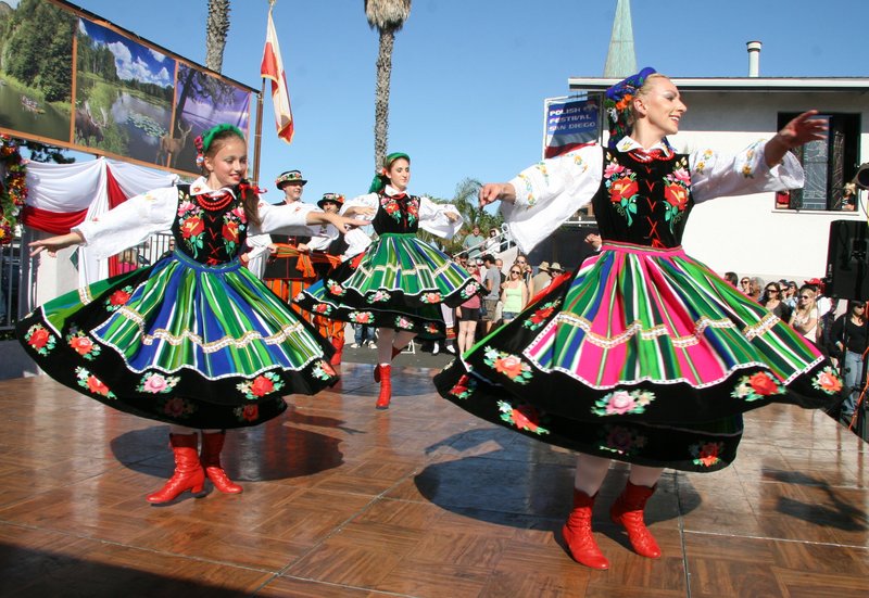 Polish community to put rich culture on full display during 3-day gala in PB