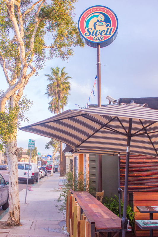 Swell Cafe brews up stunning makeover