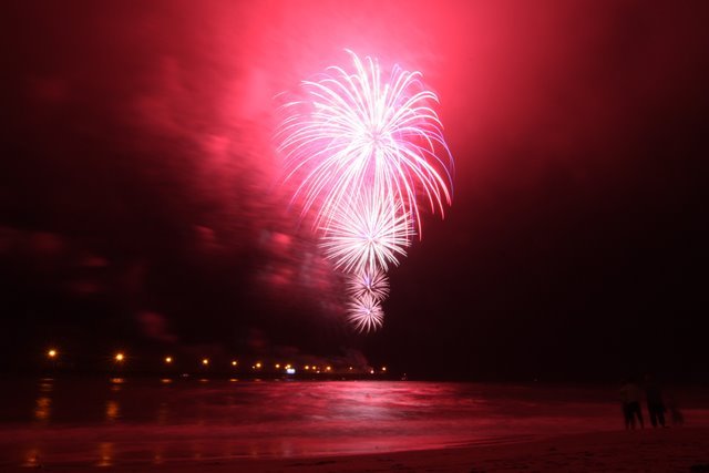 OB set to light up night sky with July 4 pyrotechnics