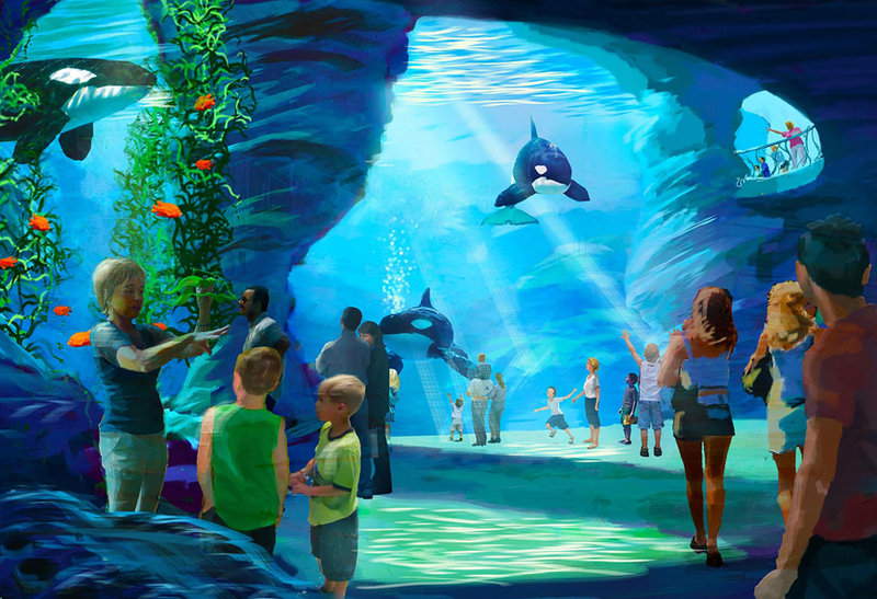 SeaWorld to challenge Coastal Commission's conditional approval