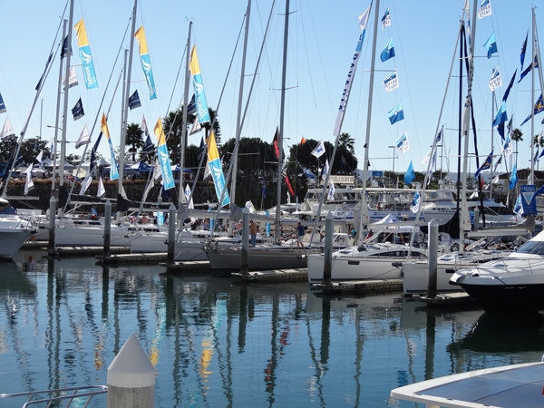 San Diego winter boat show returns to Sunroad Marina