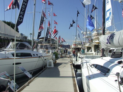Sunroad Boat Show will be 10 percent bigger