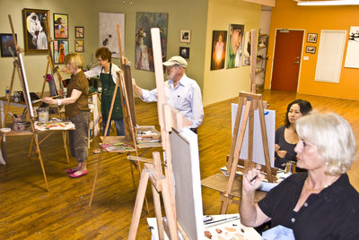 Market Street Group ready for open house