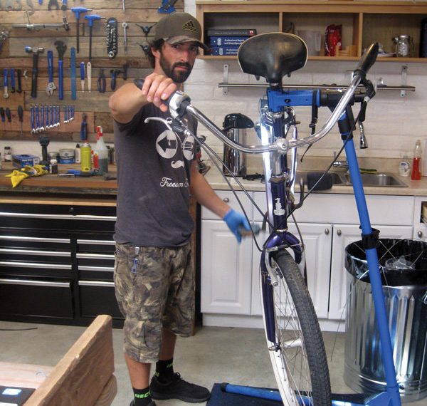 New and improved rides at Bike Garage in Pacific Beach