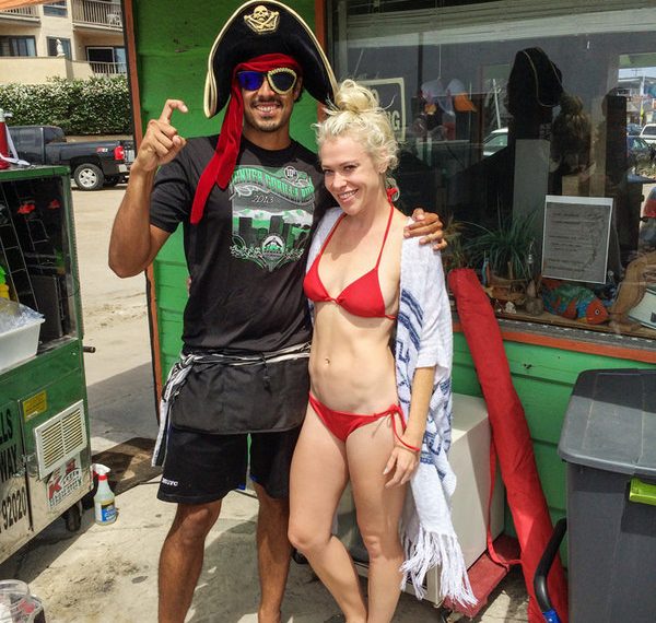 Pirate Sno-Balls are a refreshing treat for your mouth