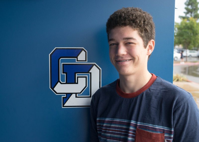 For LJCD's Max Guinn, a little environmental ed goes a long way