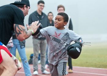 Kids’ fun zone offers magical, wondrous experience for the younger sets