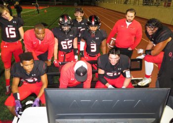 Local business owners join forces to curtail holiday porch pirates