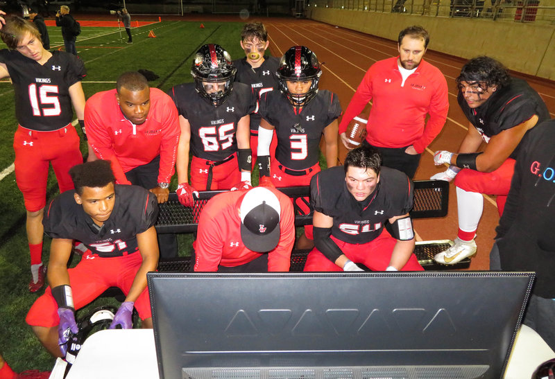 LJHS’s first football title in 24 years is a link to past teams