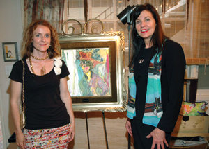 Artist generates Chaos out of world tragedies