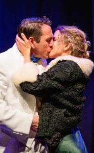 NVA's 'Stage Kiss' has a hard time coming up for air