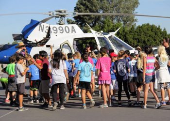 Red Ribbon Week at Curie Elementary and other University City news 