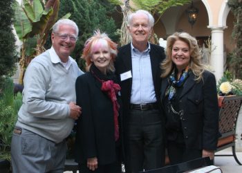 Rosenblatt ‘family’ includes sons, grandchildren and a lot of patients