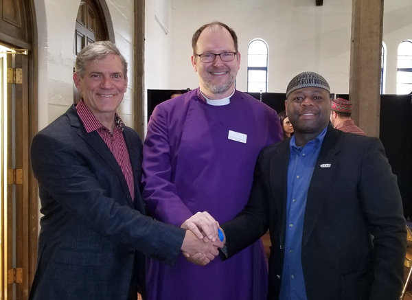 Christian missionary promotes positive dialogue with Muslims in Pacific Beach