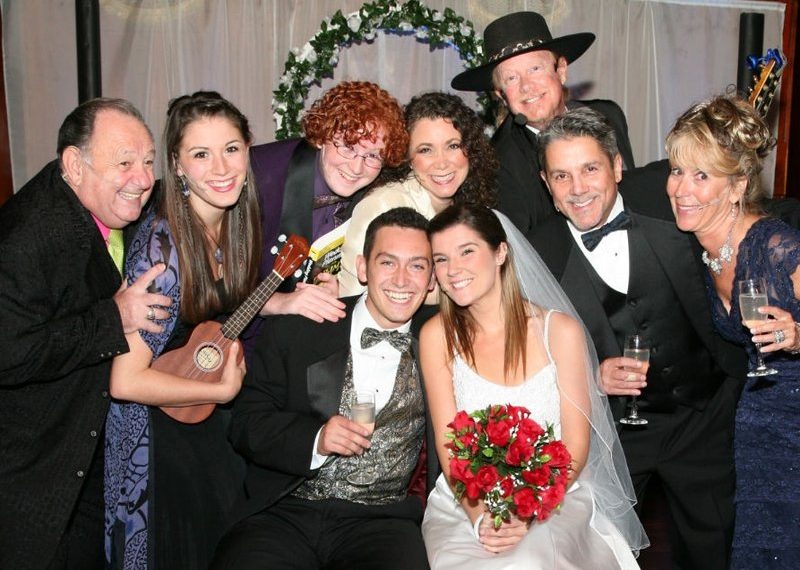 There’s entertainment galore in store aboard sternwheeler with ‘Once Upon a Wedding’