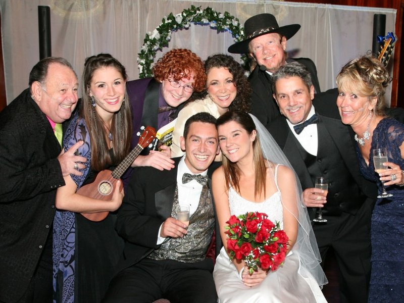 There’s entertainment galore in store aboard sternwheeler with ‘Once Upon a Wedding’