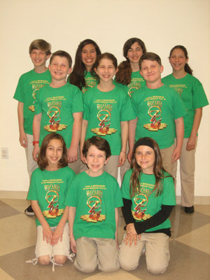 La Jollans to play ‘Oz’ munchkins