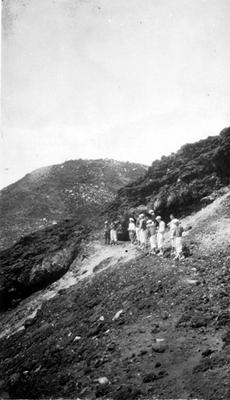 What they did on their 1930 summer vacation