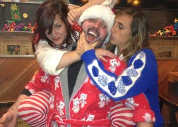 A bevy of twilight beauty