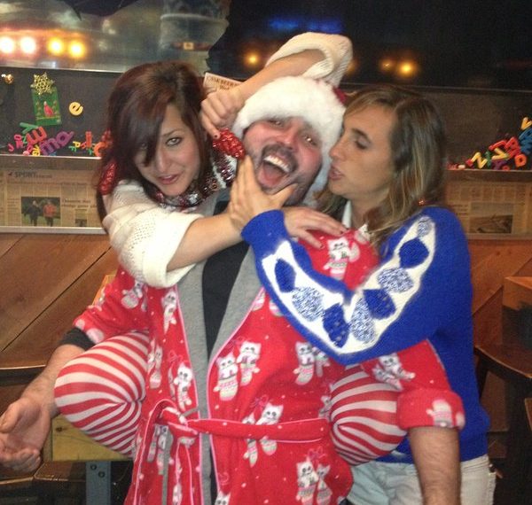 Raglan Public House’s 2nd annual Christmas Sweater Party to benefit Toys-for-Tots Drive