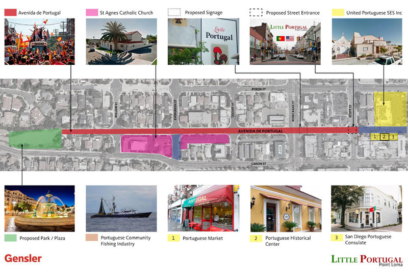 Is Little Portugal the next big thing in Point Loma?