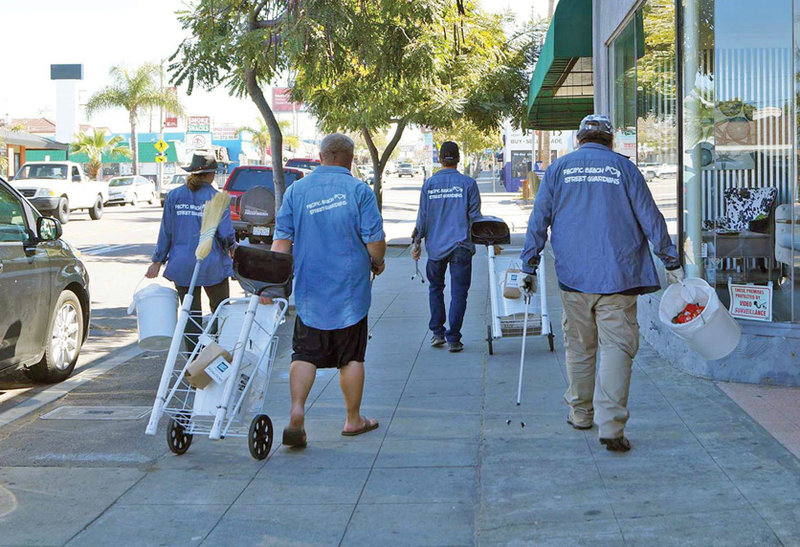 Discover Pacific Beach raising funds to keep Clean and Safe program going