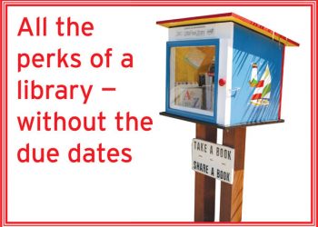 Spotlight on locals: Rose Mary Taylor: a history of making history