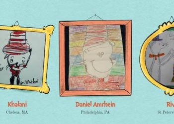 Dr. Seuss Enterprises holds sweepstakes to commemorate launch of 'Dr. Seuss's Horse Museum'