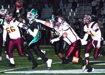 COLLEGE ROUNDUP: Despite loss, Campbell notches new PLNU, conference records