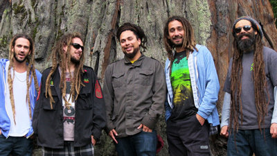 Reggae band Big Mountain headlines OB Street Fair